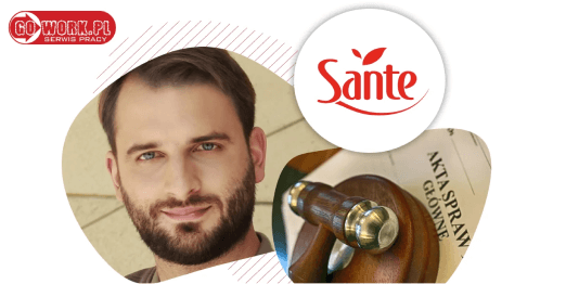 Janusz Schwertner wygrywa w sądzie z Sante - wniosek milionera odrzucony