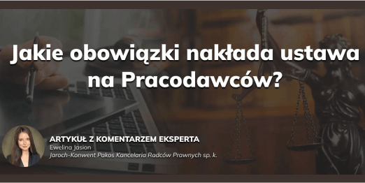 Ustawa o sygnalistach. Pracodawco - czy znasz swoje obowiązki?